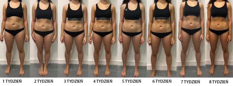 Jak wyrzeźbić sylwetkę w domu? Skuteczne ćwiczenia i dieta, które działają
